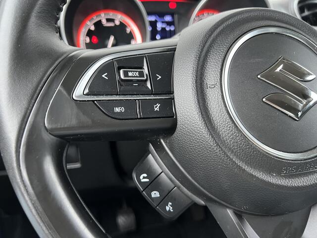 Suzuki SWIFT 1.2 Stijl Smart Hybrid | Climate Control | Adaptieve Cruise Control | Apple Carplay & Android Auto | Meest Luxe Uitvoering