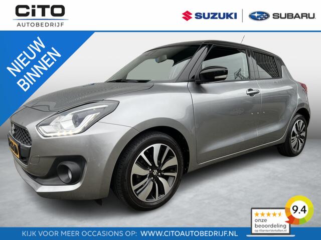 Suzuki SWIFT 1.2 Stijl Smart Hybrid | Climate Control | Adaptieve Cruise Control | Apple Carplay & Android Auto | Meest Luxe Uitvoering