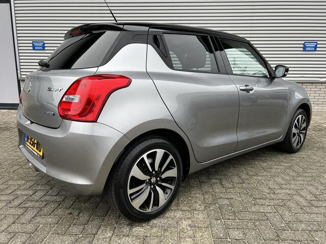 Suzuki SWIFT 1.2 Stijl Smart Hybrid | Climate Control | Adaptieve Cruise Control | Apple Carplay & Android Auto | Meest Luxe Uitvoering