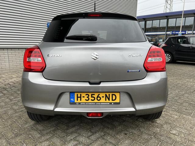 Suzuki SWIFT 1.2 Stijl Smart Hybrid | Climate Control | Adaptieve Cruise Control | Apple Carplay & Android Auto | Meest Luxe Uitvoering