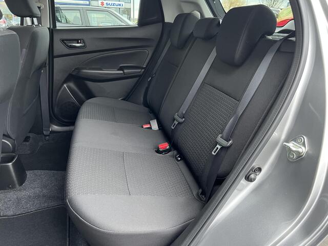 Suzuki SWIFT 1.2 Stijl Smart Hybrid | Climate Control | Adaptieve Cruise Control | Apple Carplay & Android Auto | Meest Luxe Uitvoering