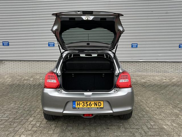 Suzuki SWIFT 1.2 Stijl Smart Hybrid | Climate Control | Adaptieve Cruise Control | Apple Carplay & Android Auto | Meest Luxe Uitvoering