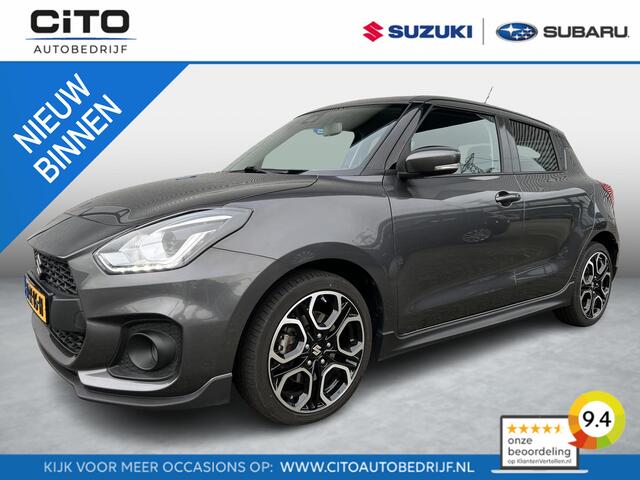 Suzuki SWIFT SPORT 1.4 Smart Hybrid | Apple Carplay & Android Auto | Climate Control | Adaptieve Cruise Control | SPORT UIRVOERING