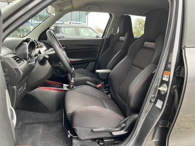Suzuki SWIFT SPORT 1.4 Smart Hybrid | Apple Carplay & Android Auto | Climate Control | Adaptieve Cruise Control | SPORT UIRVOERING