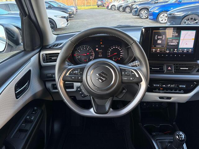 Suzuki SWIFT 1.2 Style Smart Hybrid | Climate Control | 10 JAAR GARANTIE! | Navi | Camera | Rijklaarprijs!!