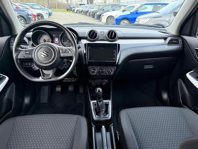 Suzuki SWIFT 1.2 Select Smart Hybrid | Navigatie | Carplay | Cruise Control | 10 JAAR GARANTIE!!