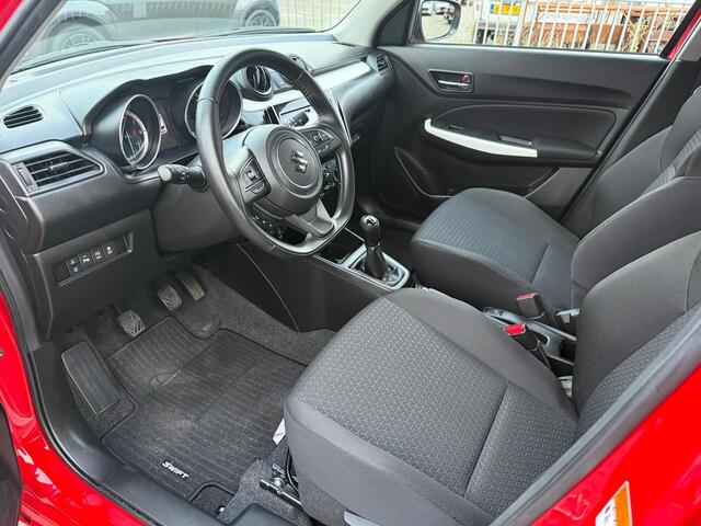 Suzuki SWIFT 1.2 Select Smart Hybrid | Navigatie | Carplay | Cruise Control | 10 JAAR GARANTIE!!