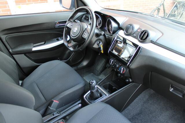 Suzuki SWIFT 1.2 Select SmartHybrid | Airco | Cruise Control | Apple CarPlay