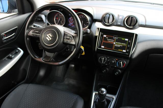 Suzuki SWIFT 1.2 Select SmartHybrid | Airco | Cruise Control | Apple CarPlay