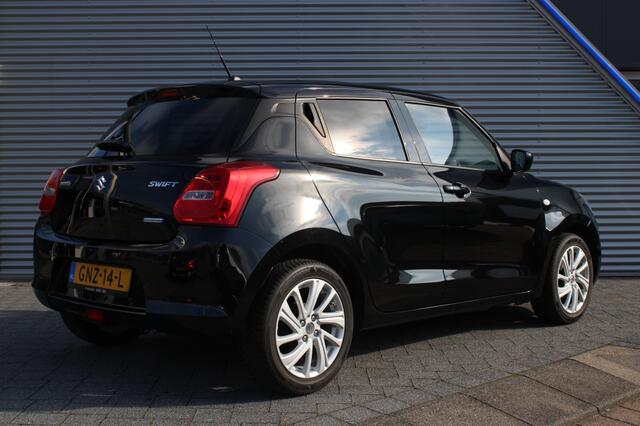 Suzuki SWIFT 1.2 Select Smart Hybrid | CarPlay | Airco | Cruise | Lichtmetaal