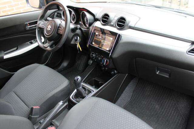 Suzuki SWIFT 1.2 Select Smart Hybrid | CarPlay | Airco | Cruise | Lichtmetaal