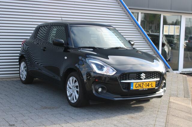 Suzuki SWIFT 1.2 Select Smart Hybrid | CarPlay | Airco | Cruise | Lichtmetaal