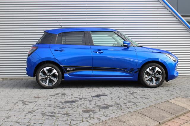 Suzuki SWIFT 1.2 Style Automaat SmartHybrid | Clima | Adap. Cruise | Full Led