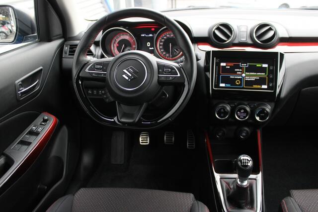 Suzuki SWIFT 1.4 Sport SmartHybrid | Adap. Cruise | Navi | Clima | Camera