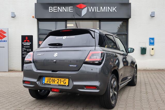 Suzuki SWIFT 1.2 Style Smart Hybrid