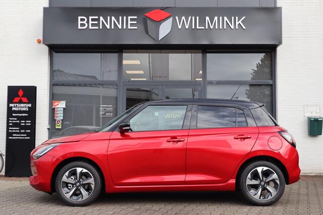 Suzuki SWIFT 1.2 Style Smart Hybrid