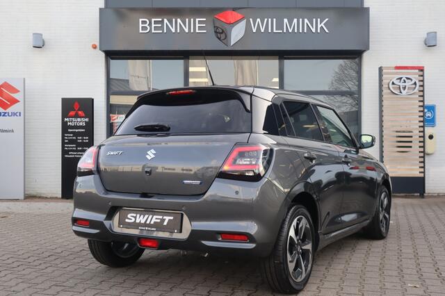 Suzuki SWIFT 1.2 Style SmartHyb.