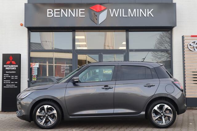 Suzuki SWIFT 1.2 Style SmartHyb.