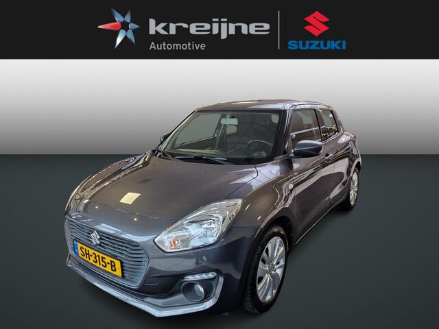 Suzuki SWIFT 1.2 Select | Navigatie | All season banden