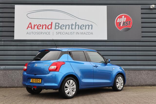Suzuki SWIFT 1.2 Select