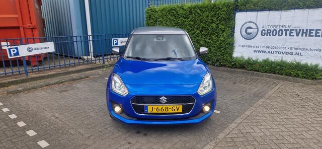 Suzuki SWIFT 1.2 Stijl Smart Hybr