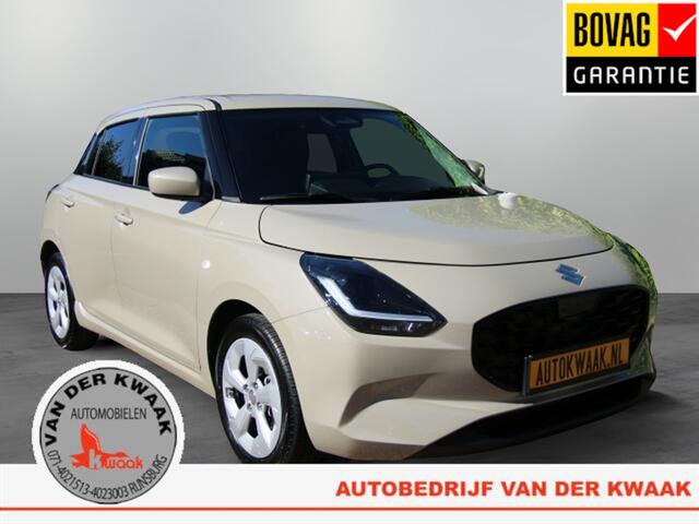 Suzuki SWIFT 1.2 Select SmartHyb.