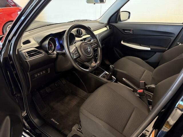 Suzuki SWIFT 1.2 Style Smart Hybride ( trekhaak / apple carplay - android )