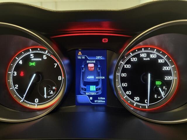 Suzuki SWIFT 1.2 Style Smart Hybride ( trekhaak / apple carplay - android )