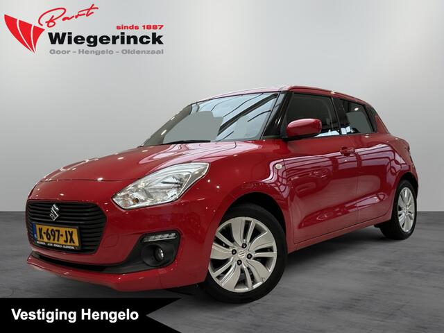 Suzuki SWIFT 1.2 Select SmartHyb [ CAMERA I CRUISECONTROL I AIRCO I STOELVER