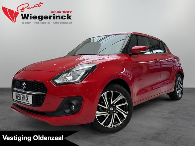 Suzuki SWIFT 1.2 Style Smart Hybride [CARPLAY| CRUISECONTROL| CLIMATE CONTROL