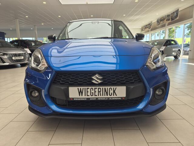 Suzuki SWIFT 1.4 Swift Sport Smart Hybrid [CLIMA| CARPLAY| 17 INCH| CRUISECON