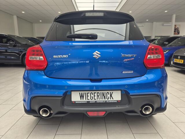 Suzuki SWIFT 1.4 Swift Sport Smart Hybrid [CLIMA| CARPLAY| 17 INCH| CRUISECON