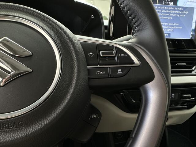 Suzuki SWIFT 1.2 Select SmartHybrid CVT [AUTOMAAT| CAMERA| CARPLAY| CRUISECON