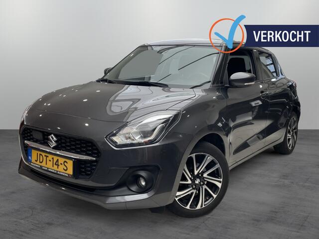 Suzuki SWIFT 1.2 Style Smart Hybride [ CLIMA I CAMERA I CARPLAY I NAVI ]