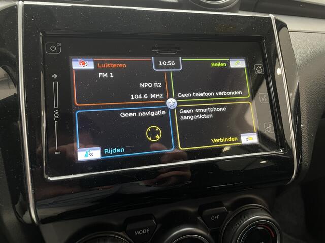 Suzuki SWIFT 1.2 Style Smart Hybride [ CLIMA I CAMERA I CARPLAY I NAVI ]