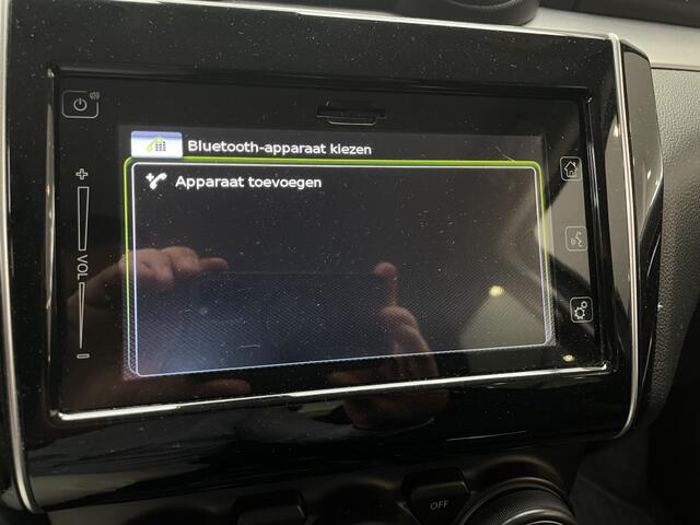 Suzuki SWIFT 1.2 Style Smart Hybride [ CLIMA I CAMERA I CARPLAY I NAVI ]