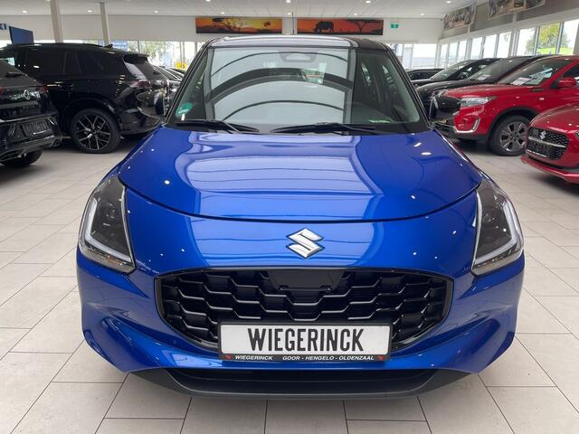 Suzuki SWIFT 1.2 Style Hybrid [ DRAADLOOS APPLE CARPLAY / ANDROID AUTO | LUXE