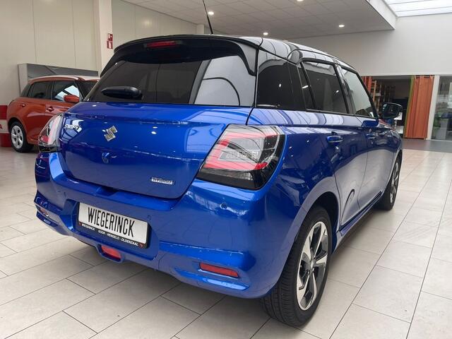 Suzuki SWIFT 1.2 Style Hybrid [ DRAADLOOS APPLE CARPLAY / ANDROID AUTO | LUXE