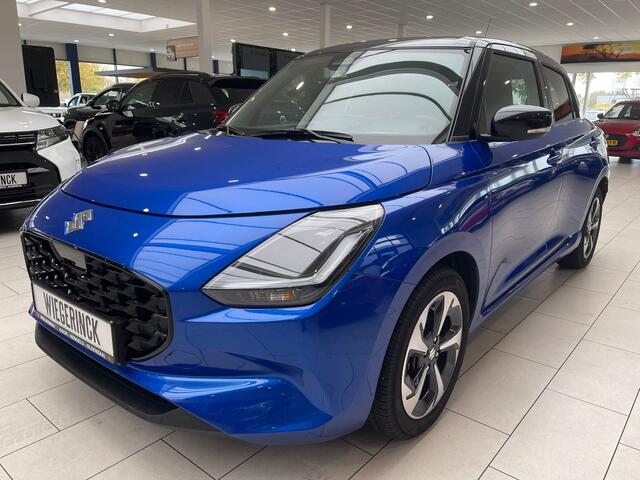 Suzuki SWIFT 1.2 Style Hybrid [ DRAADLOOS APPLE CARPLAY / ANDROID AUTO | LUXE