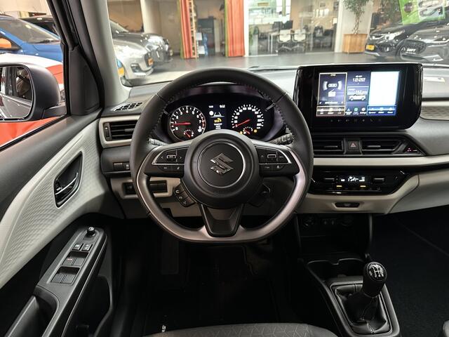 Suzuki SWIFT 1.2 Select SmartHybide [ CAMERA I NAVI IADAPTIEVE