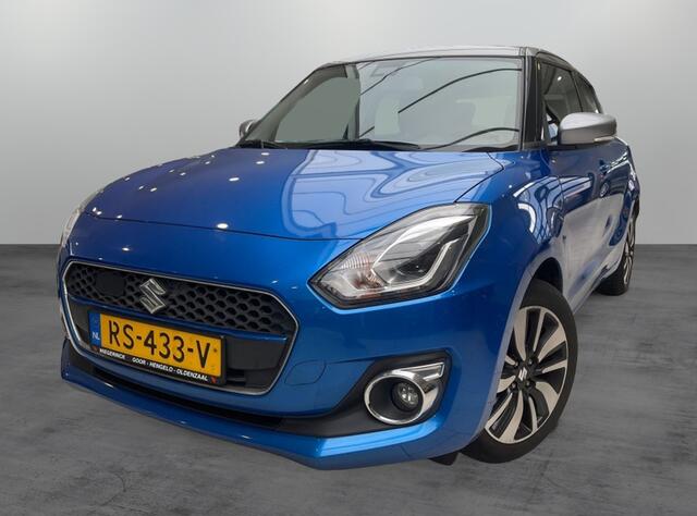 Suzuki SWIFT 1.2 Stijl Smart Hybrid [CARPLAY| CLIMA| CAMERA| CRUISECONTROL]