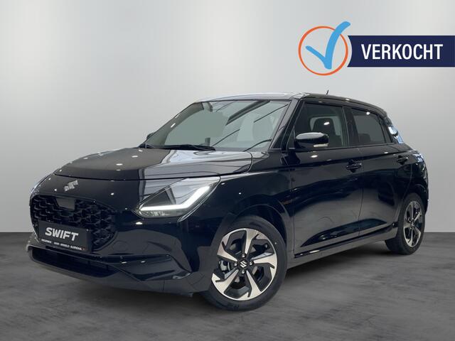Suzuki SWIFT 1.2 Style SmartHybide [APPLE CARPLAY / ANDROID AUTO DRAADLOOS |