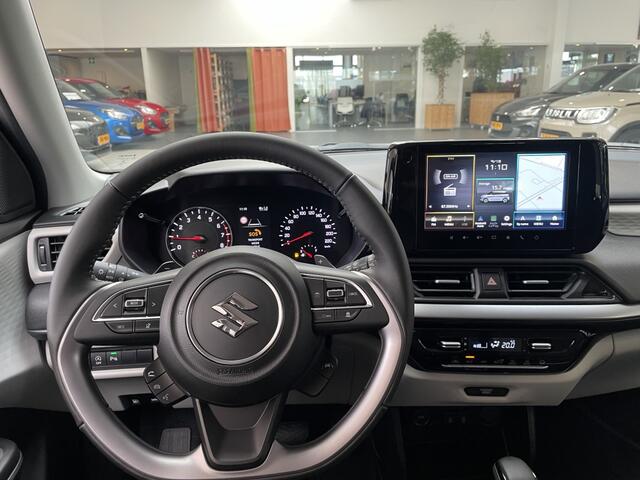 Suzuki SWIFT 1.2 Style SmartHybide [APPLE CARPLAY / ANDROID AUTO DRAADLOOS |