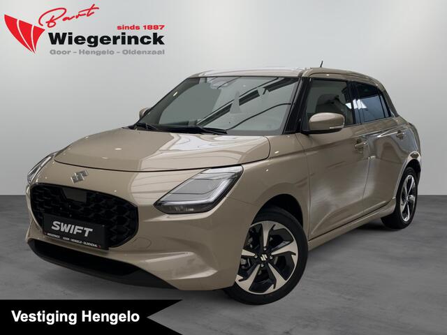 Suzuki SWIFT 1.2 Style SmartHybide [AUTOMAAT| CARPLAY| CLIMA| CAMERA]