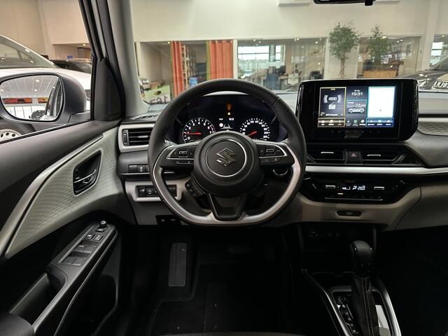 Suzuki SWIFT 1.2 Style SmartHybide [AUTOMAAT| CARPLAY| CLIMA| CAMERA]