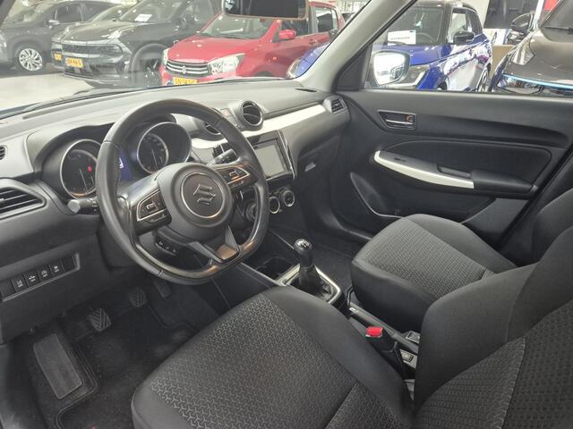 Suzuki SWIFT 1.2 Stijl Hybrid [APPLE CARPLAY / ANDROID AUTO | TREKHAAK AFNEEM