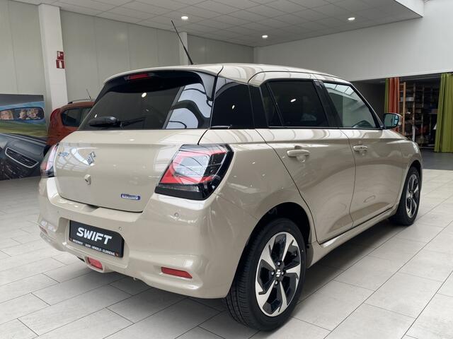 Suzuki SWIFT 1.2 Style SmartHybide [AUTOMAAT| CARPLAY| CLIMA| CAMERA]