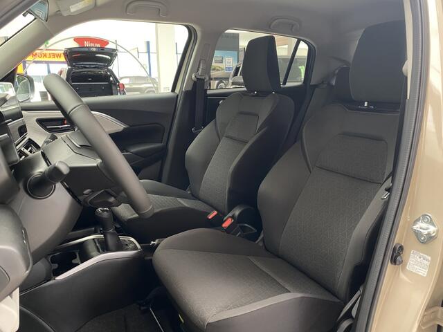 Suzuki SWIFT 1.2 Style SmartHybide [AUTOMAAT| CARPLAY| CLIMA| CAMERA]