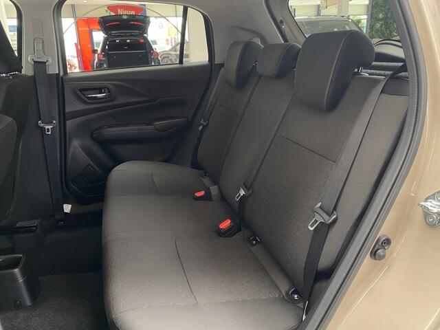 Suzuki SWIFT 1.2 Style SmartHybide [AUTOMAAT| CARPLAY| CLIMA| CAMERA]