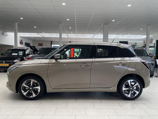 Suzuki SWIFT 1.2 Style SmartHybide [AUTOMAAT| CARPLAY| CLIMA| CAMERA]